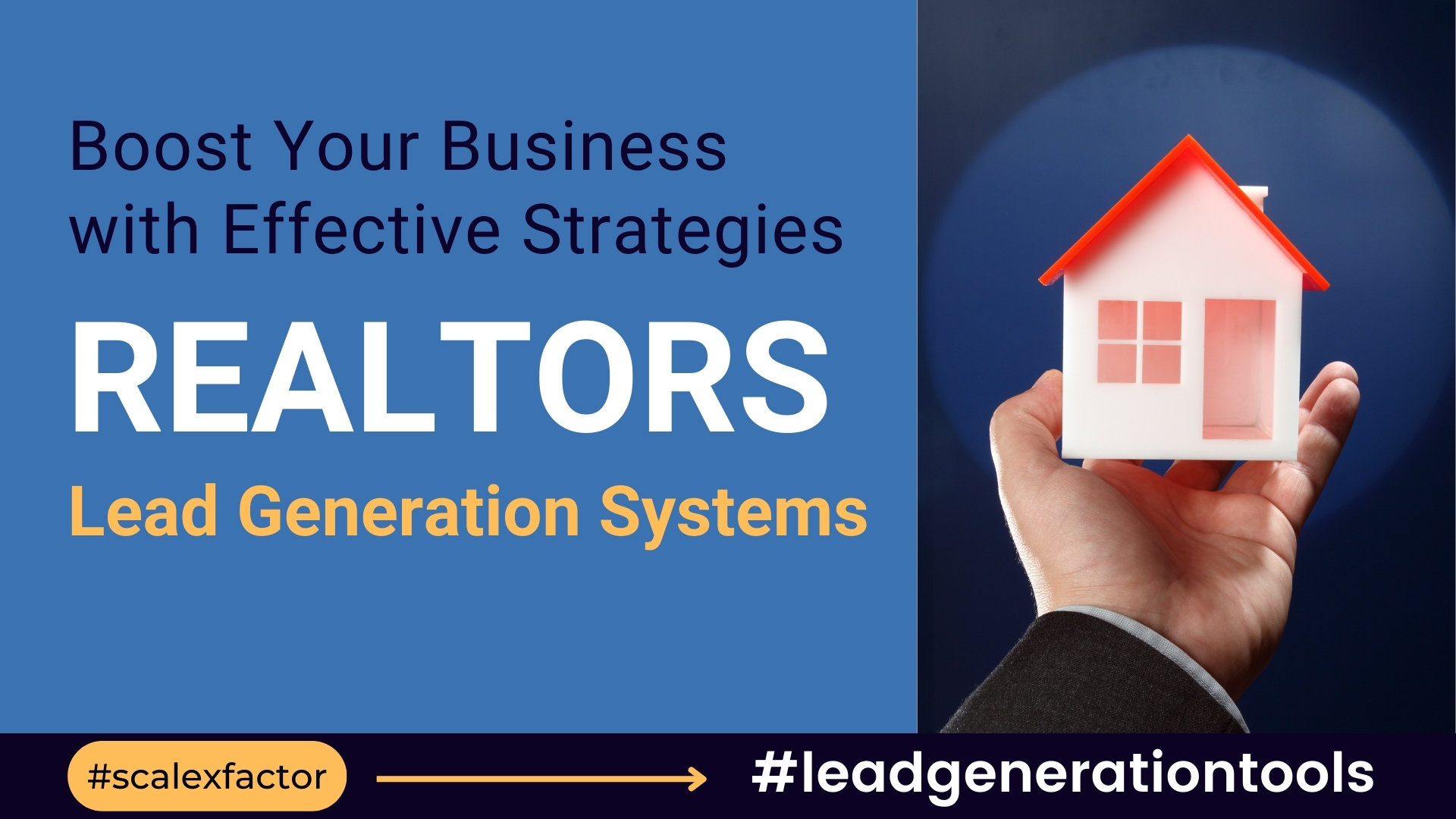 Lead Generation Systems for Realtors: Boost Your Business with Effective Strategies
