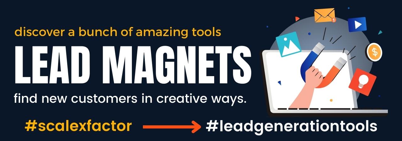 discover a bunch of amazing tools that can help you